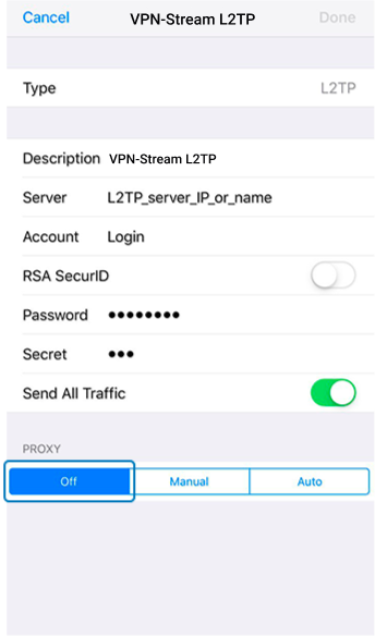 how to set up a free vpn on iphone